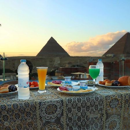 Magical Pyramids Hotel 开罗 外观 照片