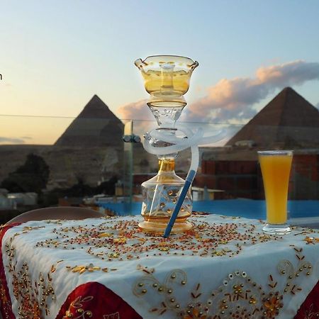 Magical Pyramids Hotel 开罗 外观 照片