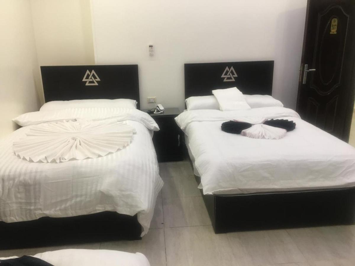 Magical Pyramids Hotel 开罗 外观 照片