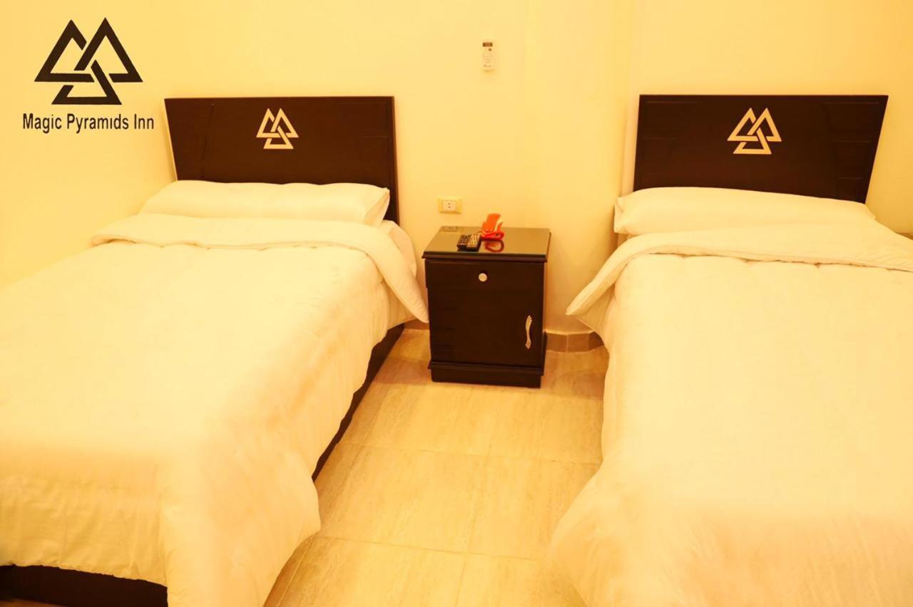 Magical Pyramids Hotel 开罗 外观 照片