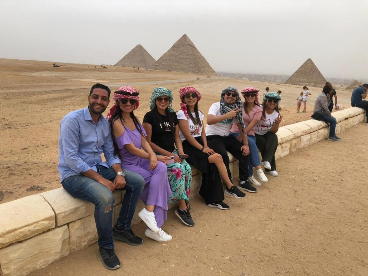 Magical Pyramids Hotel 开罗 外观 照片