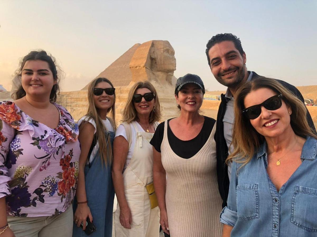 Magical Pyramids Hotel 开罗 外观 照片