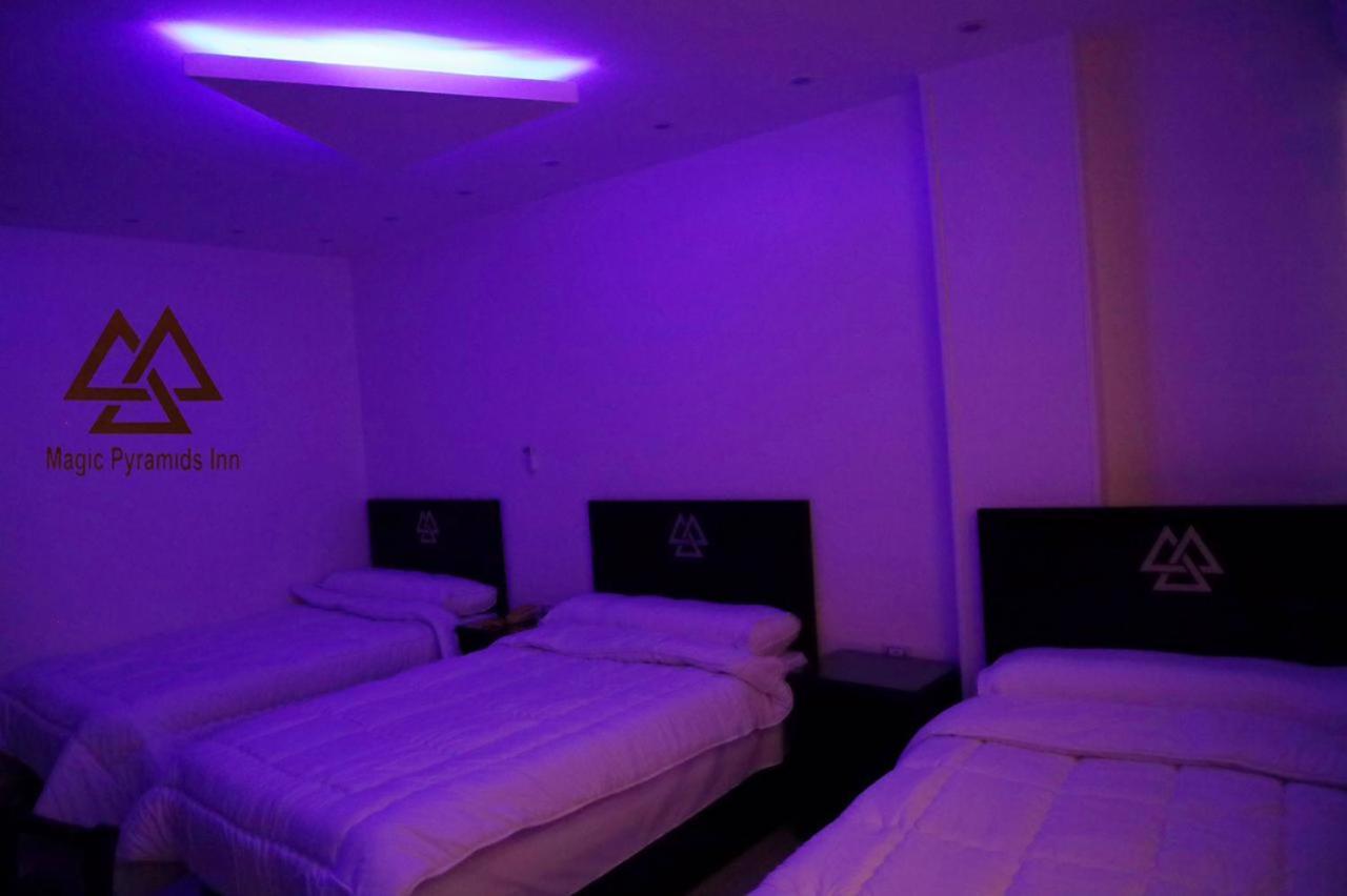 Magical Pyramids Hotel 开罗 外观 照片