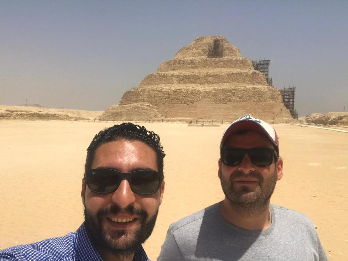 Magical Pyramids Hotel 开罗 外观 照片