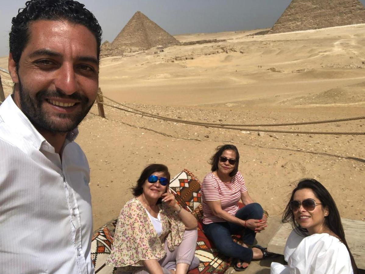 Magical Pyramids Hotel 开罗 外观 照片