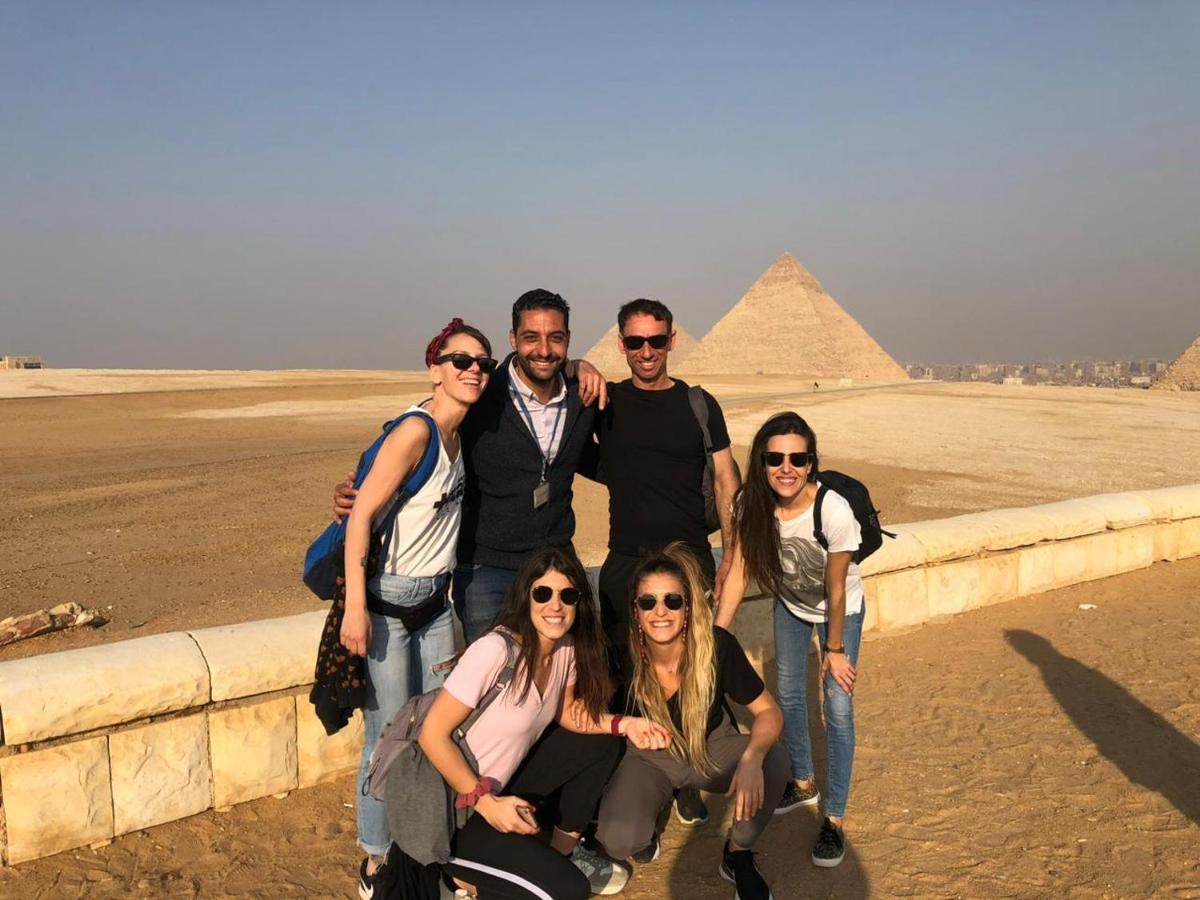 Magical Pyramids Hotel 开罗 外观 照片